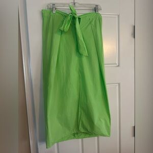 Stark X $172 MSRP Adela Key Lime Skirt